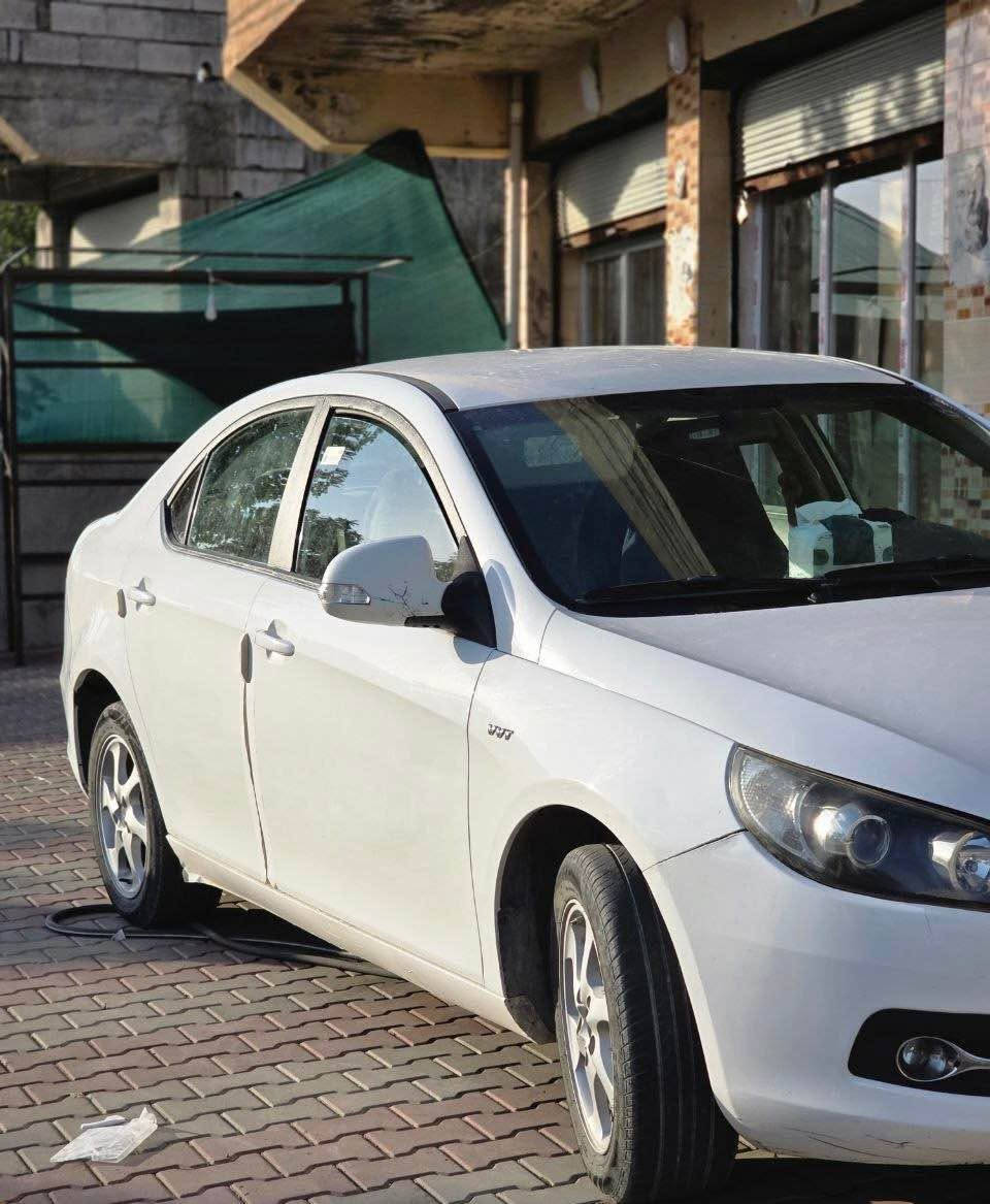 جاک ٢٠١٢ 
بەبی بۆیاخ بی لیدران 
سەیارکە 172 هەزاری هەقیقی رۆشتیە بە شەرت
هەزەو سەنەوی نویە هاتا2031 
تەقەو رەقە بە شەرت  کارەبای بەشەرت
گیروو مەکینە بەشەرت ١٠٠٠ فیتەر
هەر چوار جام کارەبای 
 کوشین جڵد 
تەبریت ساردو گەرم بەشەرت
گیر حادی 
ئاوینە کارەبای
تازە کامل سەرفز کراوە رونی گیرو مەکینە گۆراوە چوار پلاکی نوی بۆ بستراوە
سەیارە توندۆ تۆڵە هەموو گیانی بەشتر 
لۆ زانیارئ  زیاتر پەوندی بکە
watsaap~vaibar/*********** رانية, السليمانية
