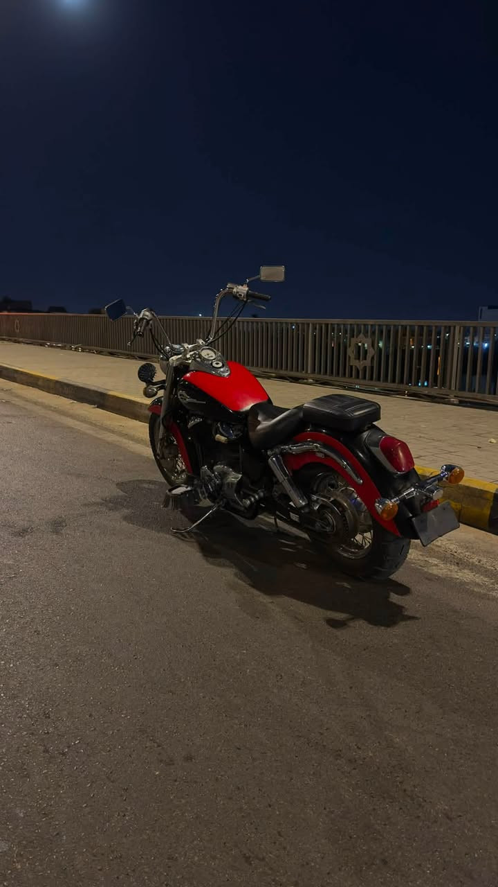 رقم ديالى 
للتواصل :***********
السعر: 24 ورقه 
موقع الدراجه :بغداد الاعظيمه او الكريعات 
التفاصيل : كامله بدون نقص تاير خلفي جديد عليها سيرفس كامل دهن بلكات كابريتر كلشي بيها شغال اشاير هورن عالي ناصي عليها تخم بلوجكترات دوس امامي عراض ستيرن وسط و الشراي ميرجع اذا مو راضي من عندي

