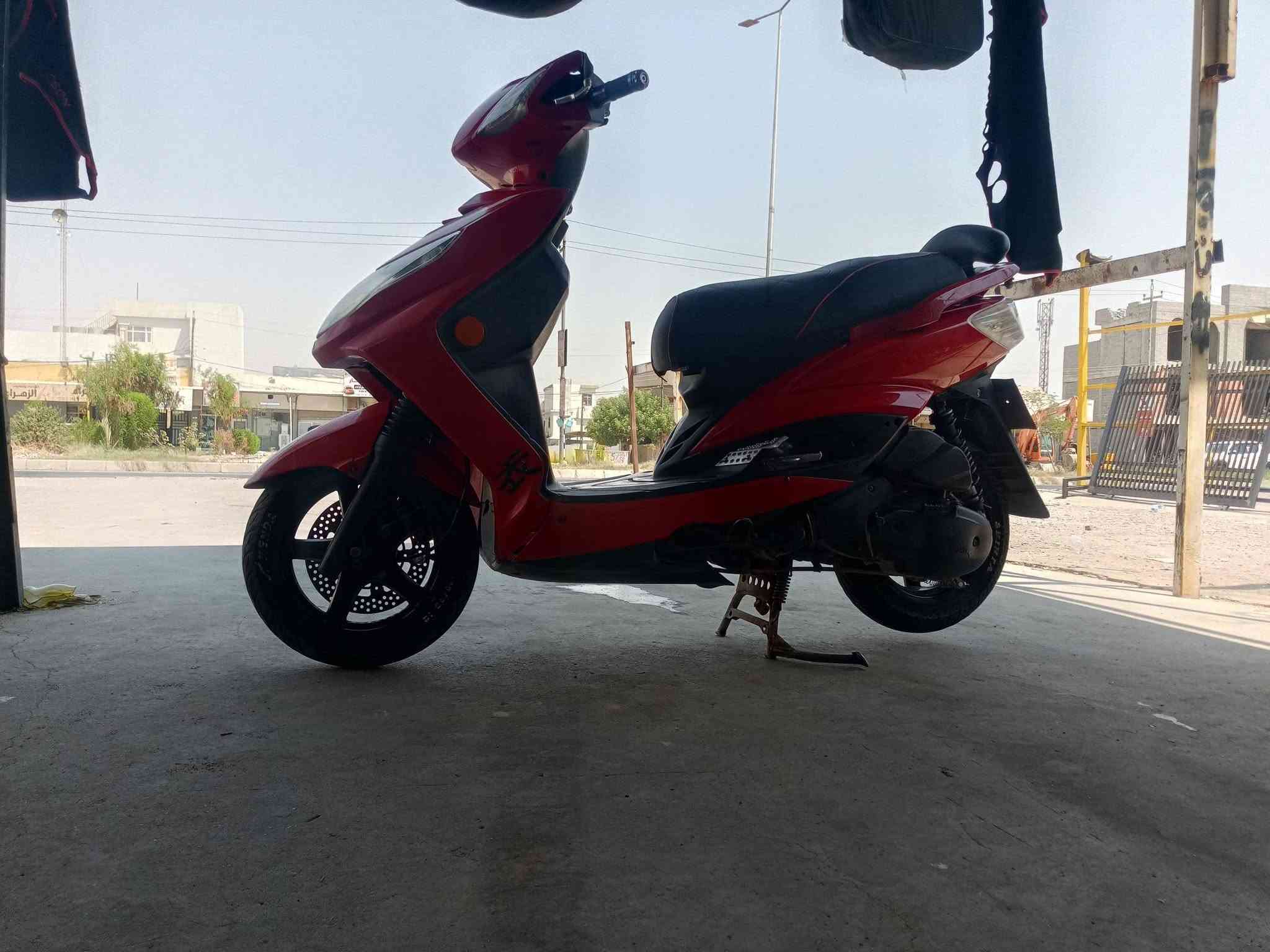 لبيع دراجه سكنس ياباني فحل نضامين نوزل
مكان كركوك 
سعر خاص 
الاتصال ***********
