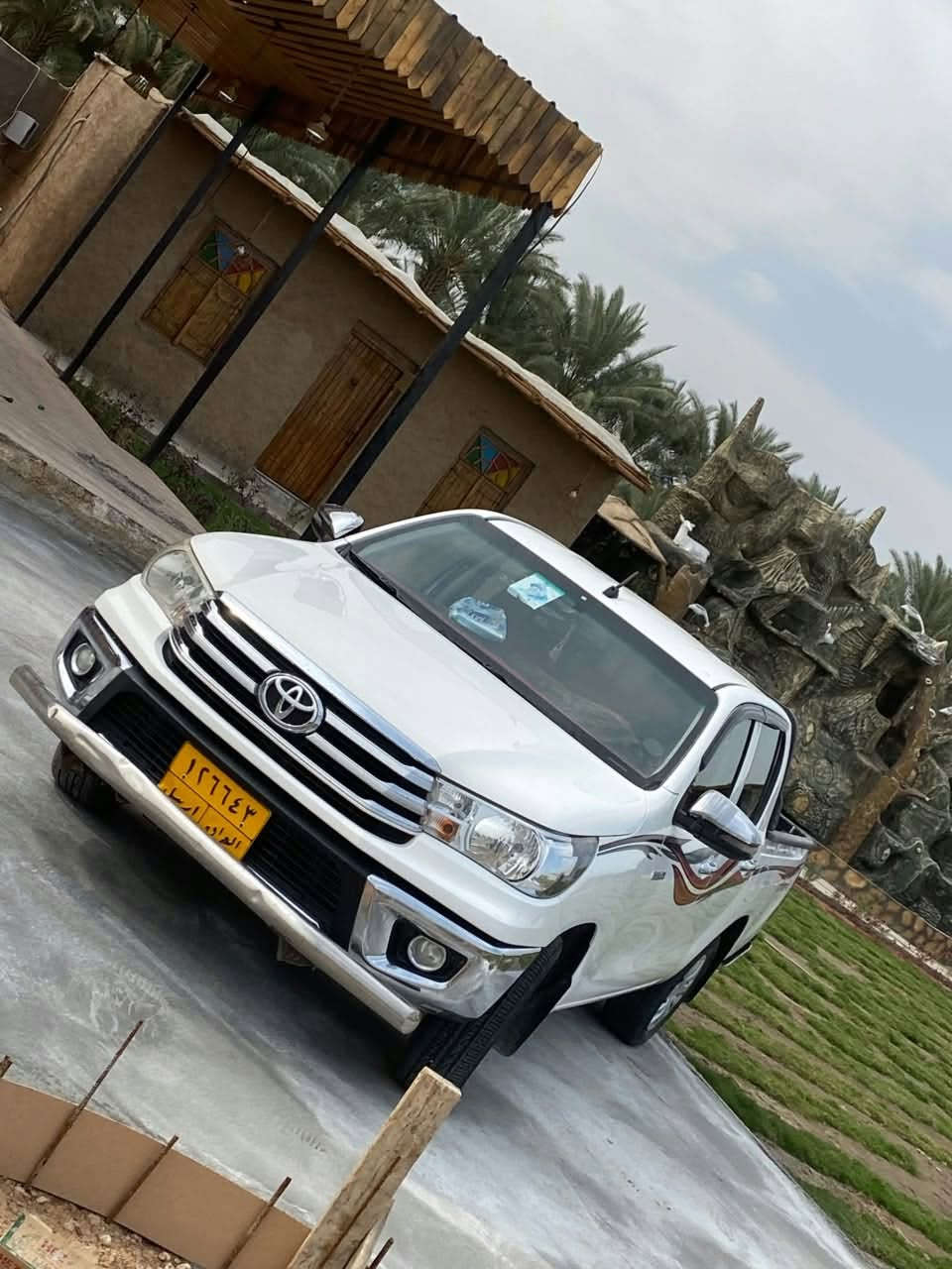 تيوته • ٢٠١٧ • رقم اربيل
