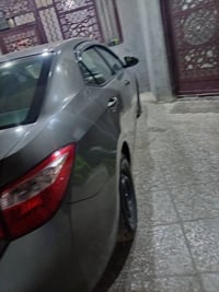 كورلا موديل 2017 اربيل رقم الغديم حادثه جملق والبونيد موضح بل فيدو الع...