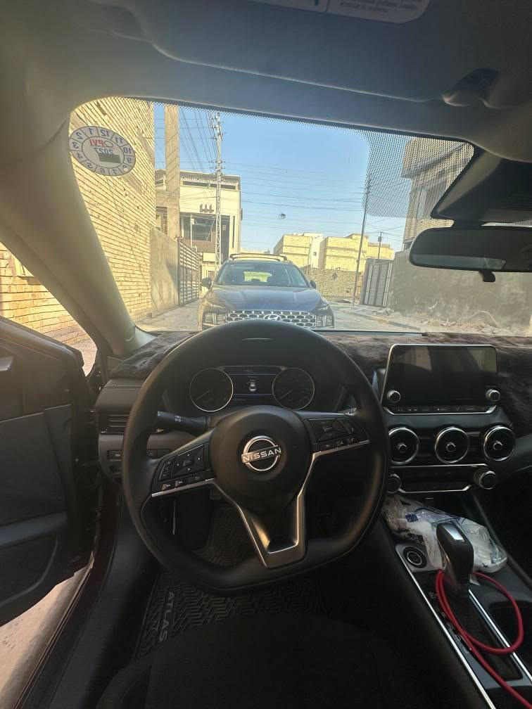 سنترا ٢٠٢٥
ماشيه ١٨ الف 
دخول جديد
سنويه جديده
بصمه  ابواب +بصمك جنطه
حساسات
كامره خلفيه
شاشه كاربلي كامره دواره
تحديد مسار
انظمة القياده ( eco+normal+sport)
مثبت سرعه
محرك ٢٠٠٠
حادث اقل الشبر البنيد بامريكة
داخل العراق باب السائق
ما مصلح
السعر ١٤٨ و بيها مجال البصرة, العراق
