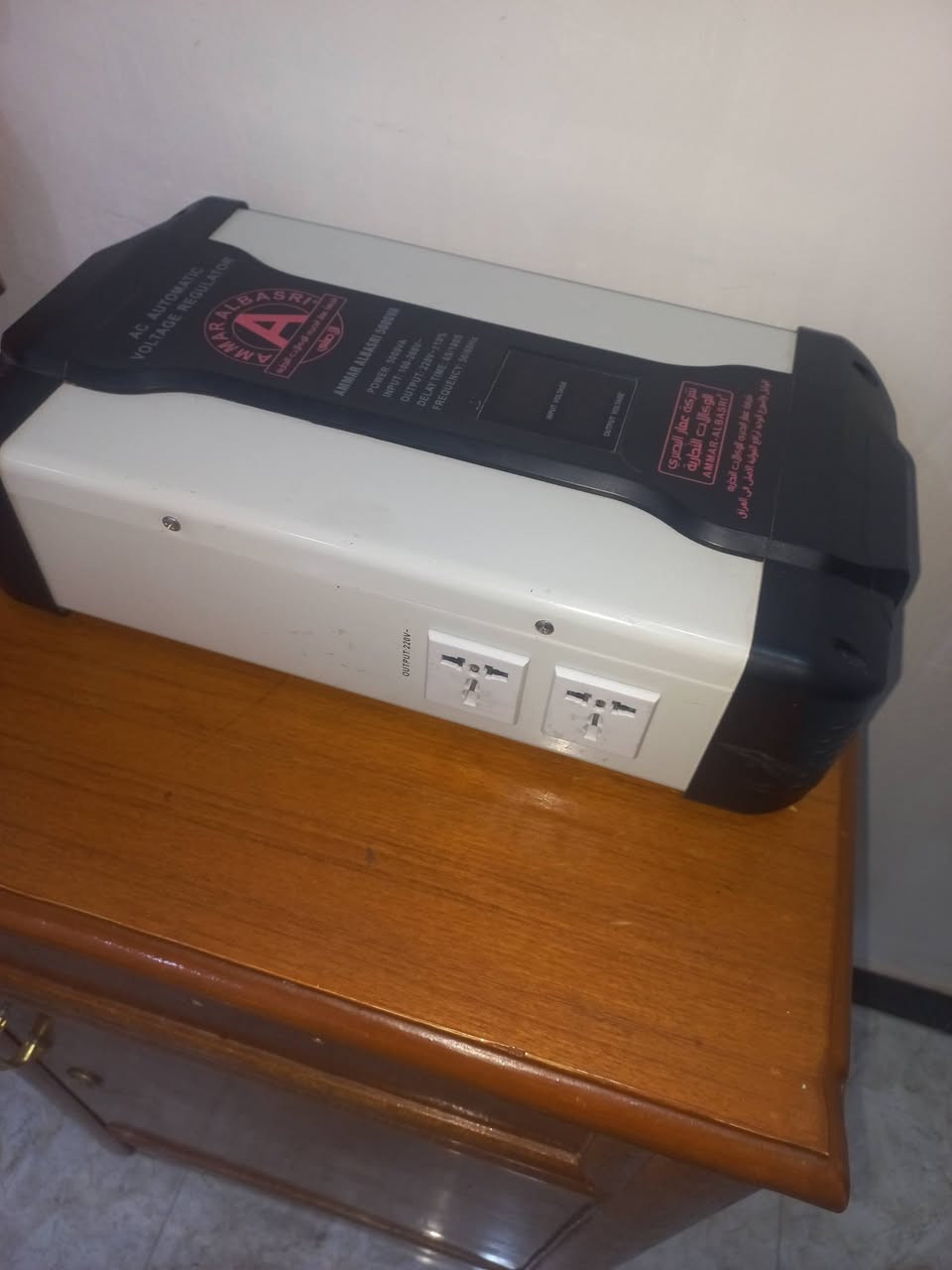 السلام عليكم رافع قدره جديد مستعمل قليل من شركه عمار البصري يشغل سبلت
سعر 125وبي مجال للستفسار اتصل ***********
