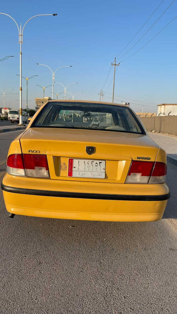 سمند • ٢٠١١ • سماوه قشله