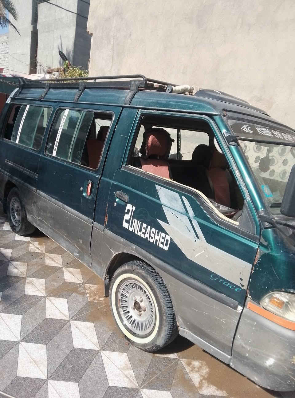 هوندا • ١٩٩٦ • بعقوبه