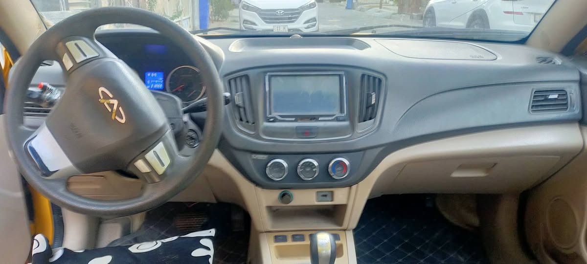 شيري اي فايف • موديل ١٤ • رقم واسط