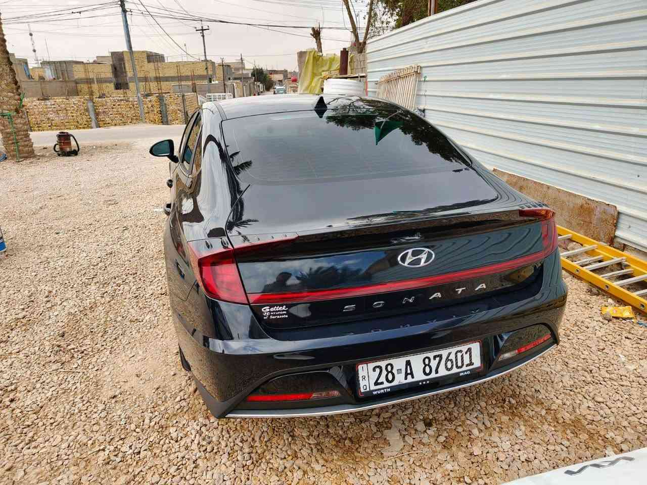 السلام عليكم  
سوناتا معوقين وكاله عامه مطلقه  (2023 وارد امريكي )
ماشيه 130k  حادثه قطعتين جملغ وبنيد (رقم نجف )
سوناره بل منشور 
نص فول عده لبصمه ولبني راما
سياره فول تحكم
مري شاره
نضام قياده
تحديد مسار
كامره دوار
شاشه جبيره
محرك 2500 تنفس طبيعي
مكينه كير حداديه كله جديد
تخم تاير 
سعر 145 بيه مجال قليل  
***********
