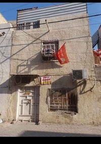 مدينه الصدر قطاع ٧ • قريب شارع فلاح • تفليش ٥٢م