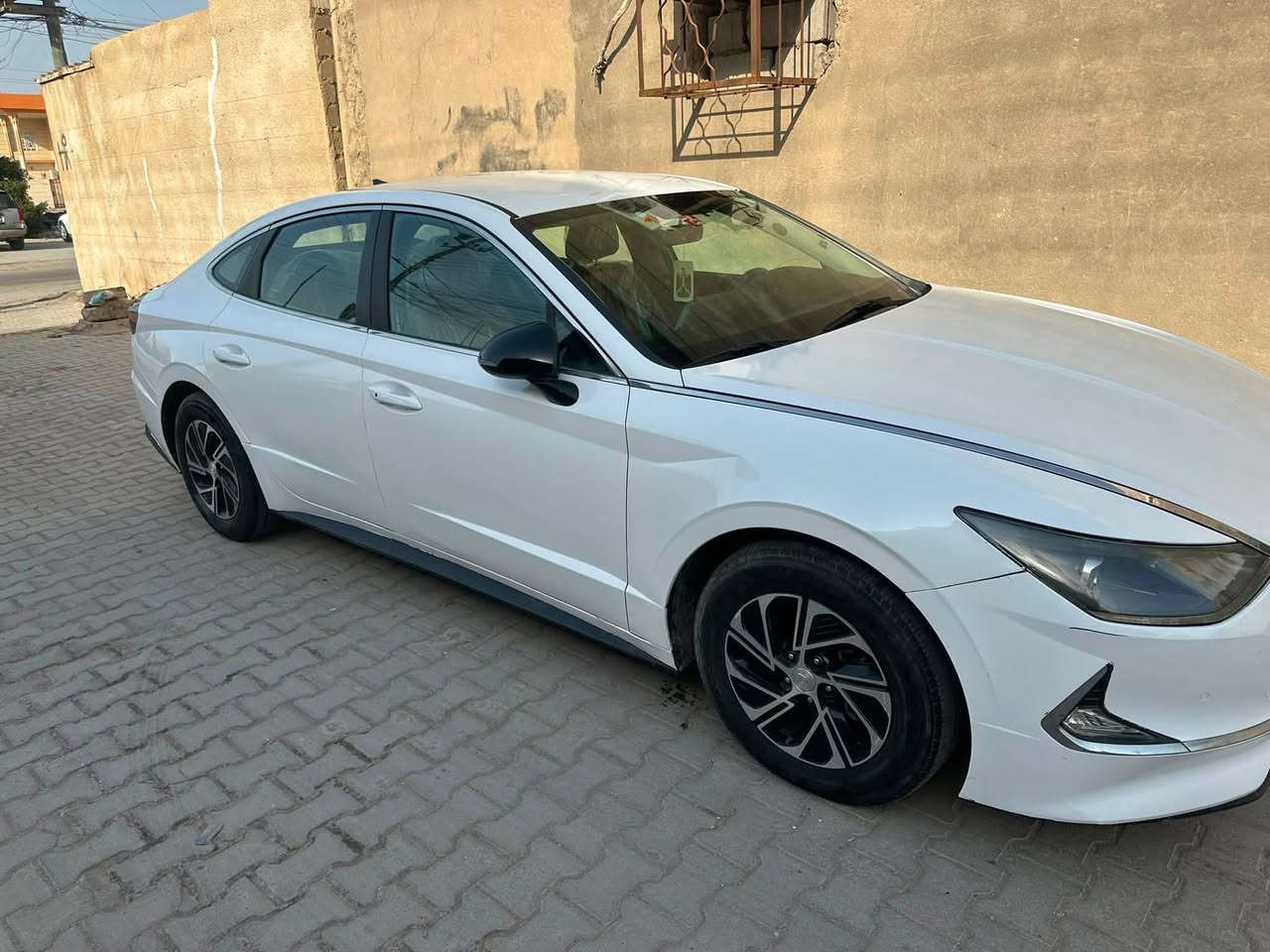 سوناتا هايبرد موديل 23 اصل رقم اربيل السياره مكفوله من اضربه فقط صبغ عام تغير لون مكينه كير مكفولات من الفتح والتبخير الدواخل مشمشي السياره جاهزه ولحلوه السعر 130 للاستفسار الاتصال ***********
