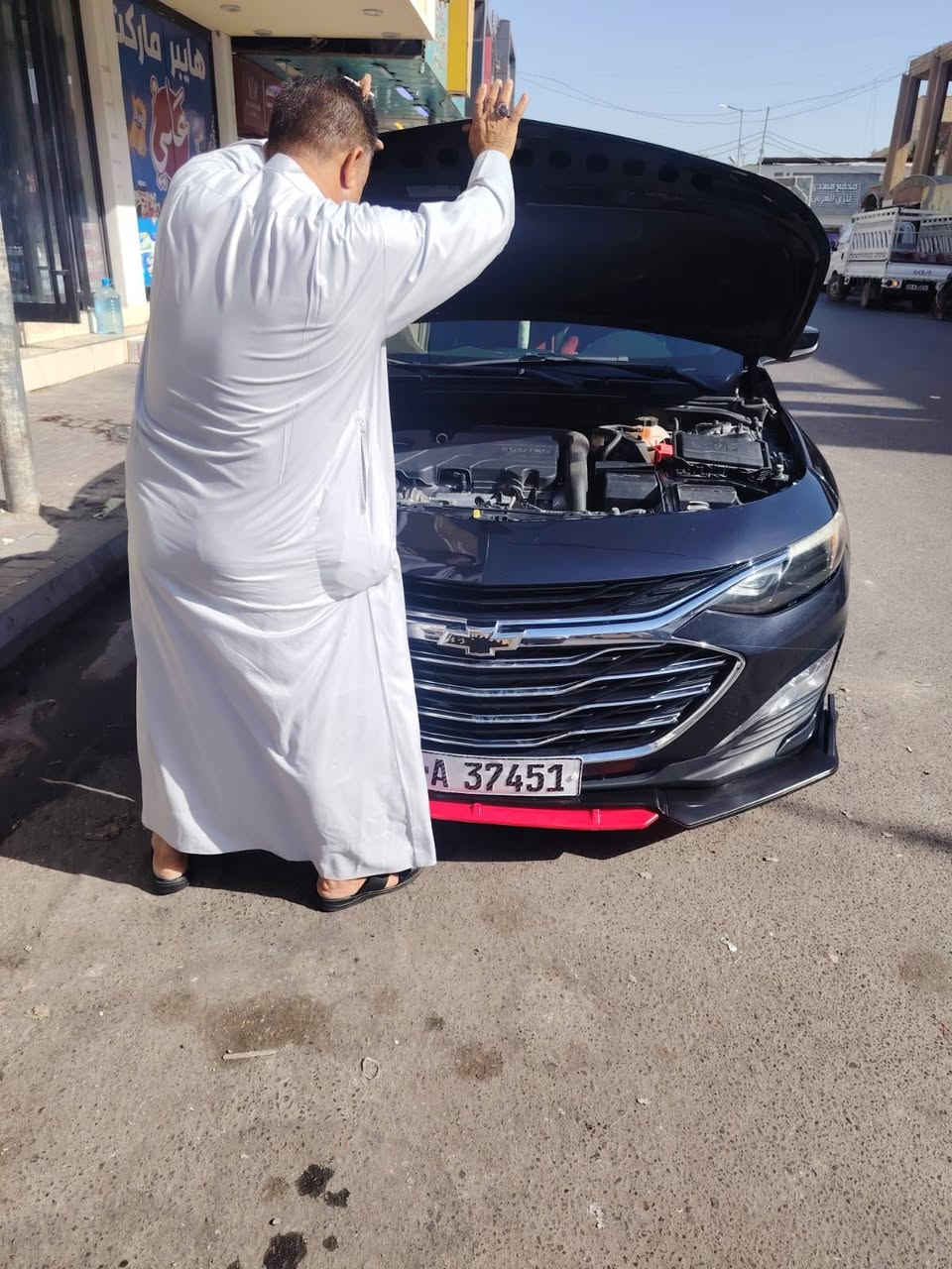 السلام عليكم
ماليبو ٢٠٢٢ فئة سبورت  

*********** الرقم
