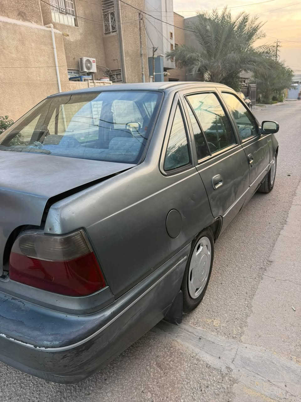 دايو سلو • ١٩٩٦ • رقم مميز