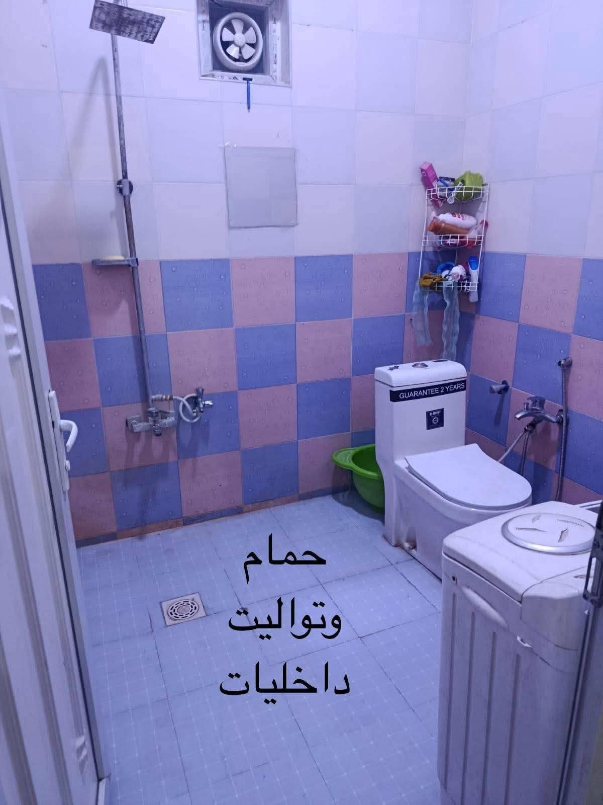 🏠 بيت للبيع 100م ركن
📍 البو جاسم – قرب أسواق الجود، مقابل حي الحضارة
البيت مرقم من قبل البلدية ومشمول بالتطويب.
🔹 غرفة
🔹 صالة
🔹 استقبال
🔹 صحيات داخلية وخارجية
🔹 السقف عكادة
🔹 الأساس كونكريت مسلح
🔹 البناء طابوق وبلوك
💰 السعر ٣٠ مليون وبيه مجال قليل للشراي

نص مكتوب في الصور:
- استقبال
- غرفه النوم
- تواليت خارجية
- الصاله
- طارمه
- حمام وتواليت داخليات
- المطبخ