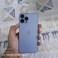 ايفون 13 برو ماكس • ٢٥٦ • دبل شريحة