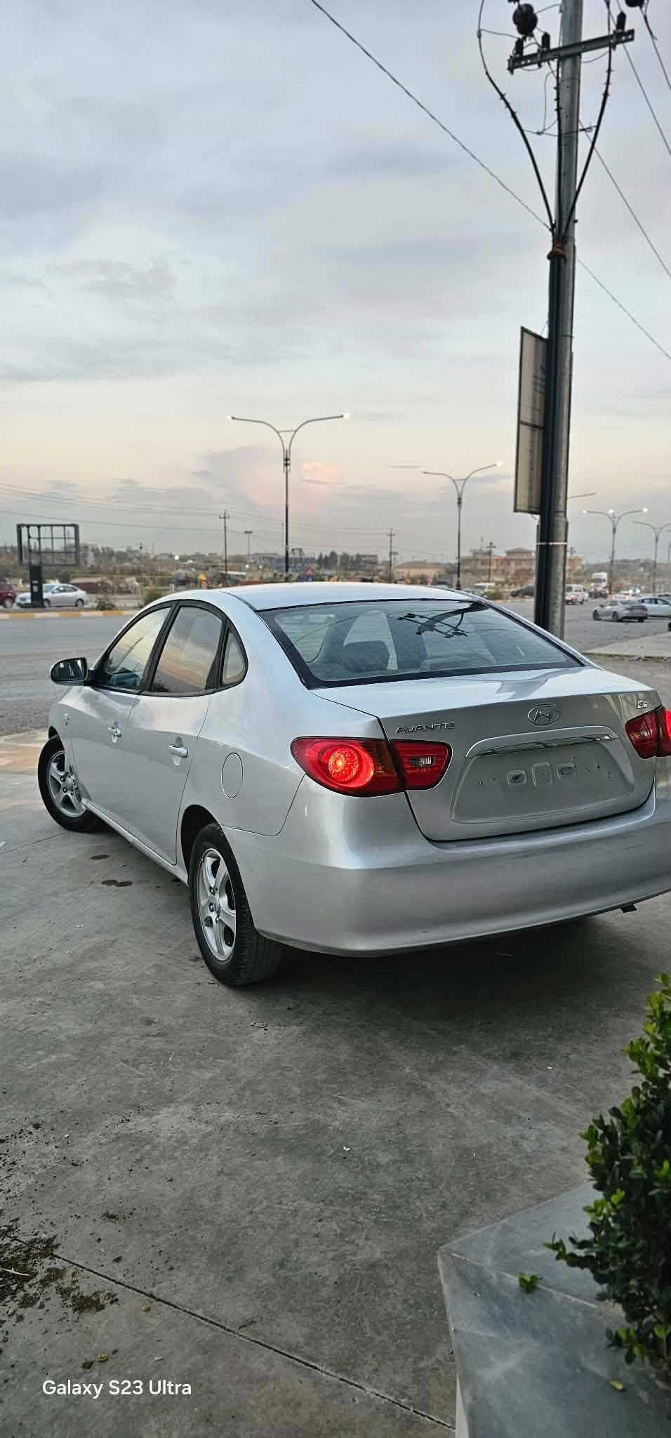 آڤانتي • ٢٠٠٧ • رانيه حاجياوا