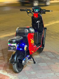 R9 • موديل ٢٠٢٦ • ٥ بطاريات ٢٦أمبير