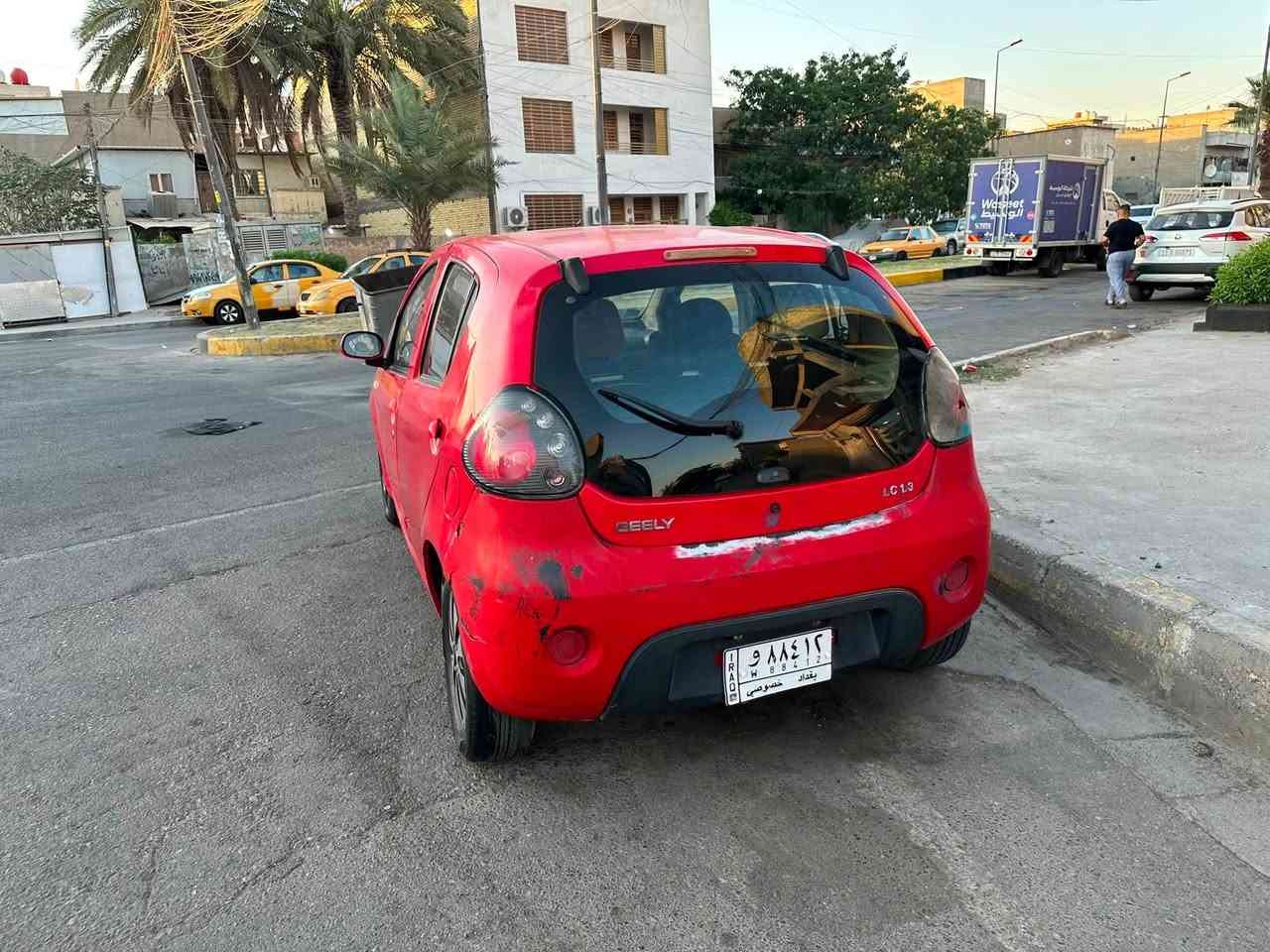 للبيع موديل ٢٠١٢ لعنوان لاعظميه ***********متواجد واتساب
