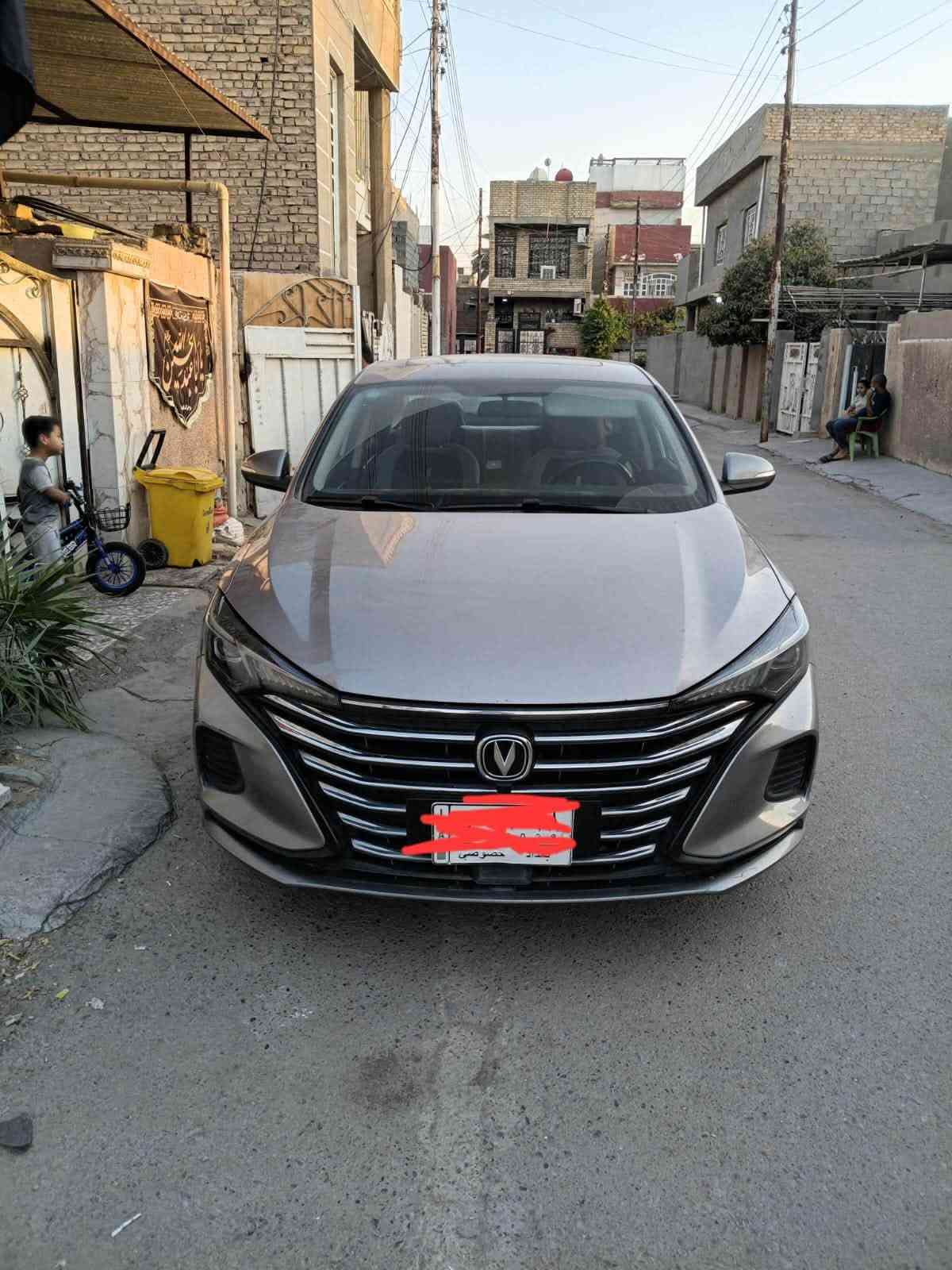 شانجان ايدو بلاس 2024
رقم بغداد 
محرك 1600 تنفس طبيعي
مواصفات 
تشغيل عن بعد
تحكمات ستيرن 
هند بريك دكمه
مانع انزلاق
تبريد قطعتين
تحديد مسار
شاشه كار بلي
السيارة بلادية مابيها اي تبديل
هواي مواصفاتها معروفه 
مكانها بغداد 
السعر 120

‭***********‬
