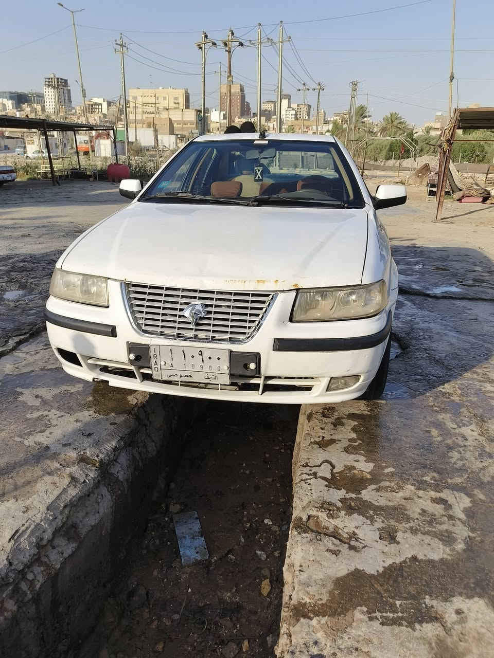 سمند موديل 2011 بأسمي نقصها بس تبريد السعر $ 32 العنوان النجف ***********
