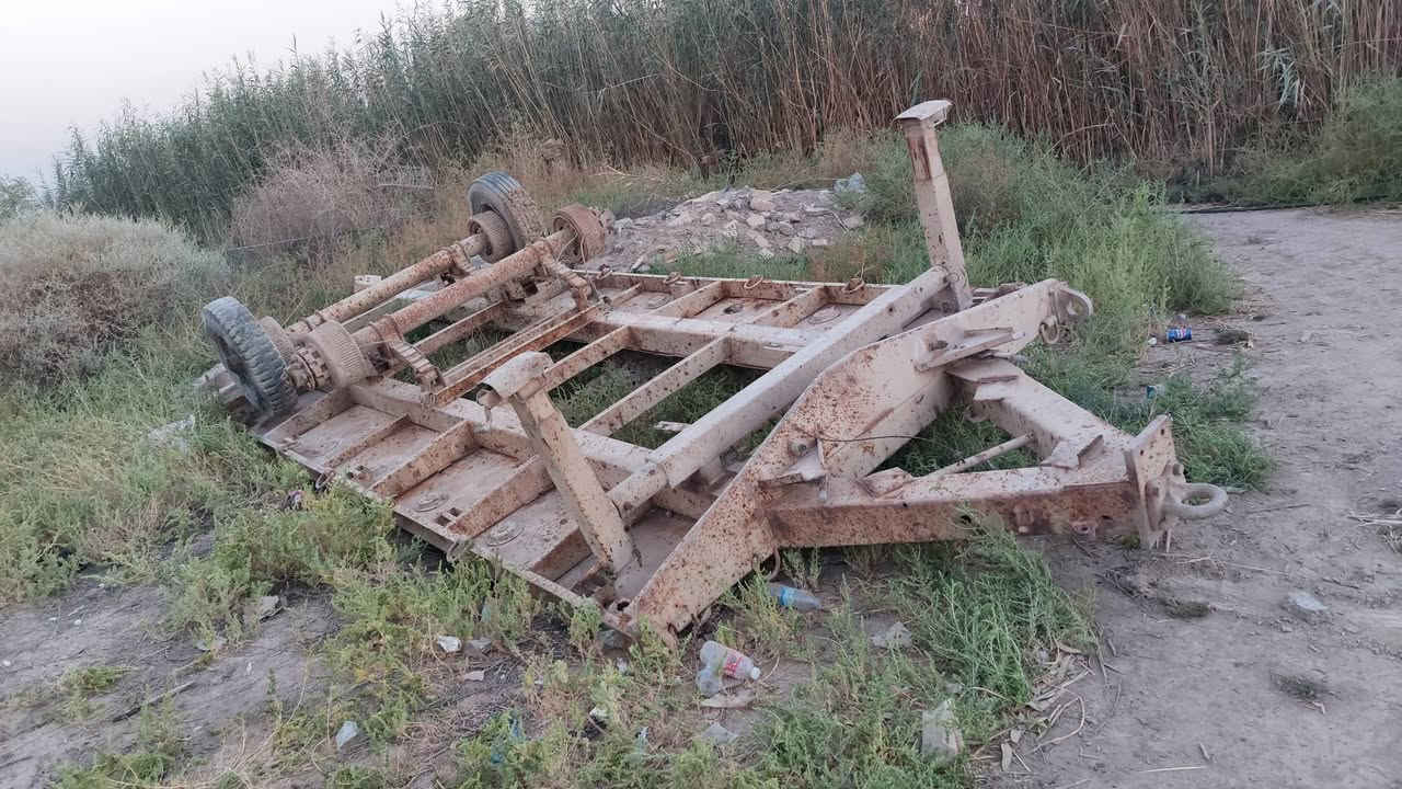 لودر أمريكي للبيع ***********. بغداد
