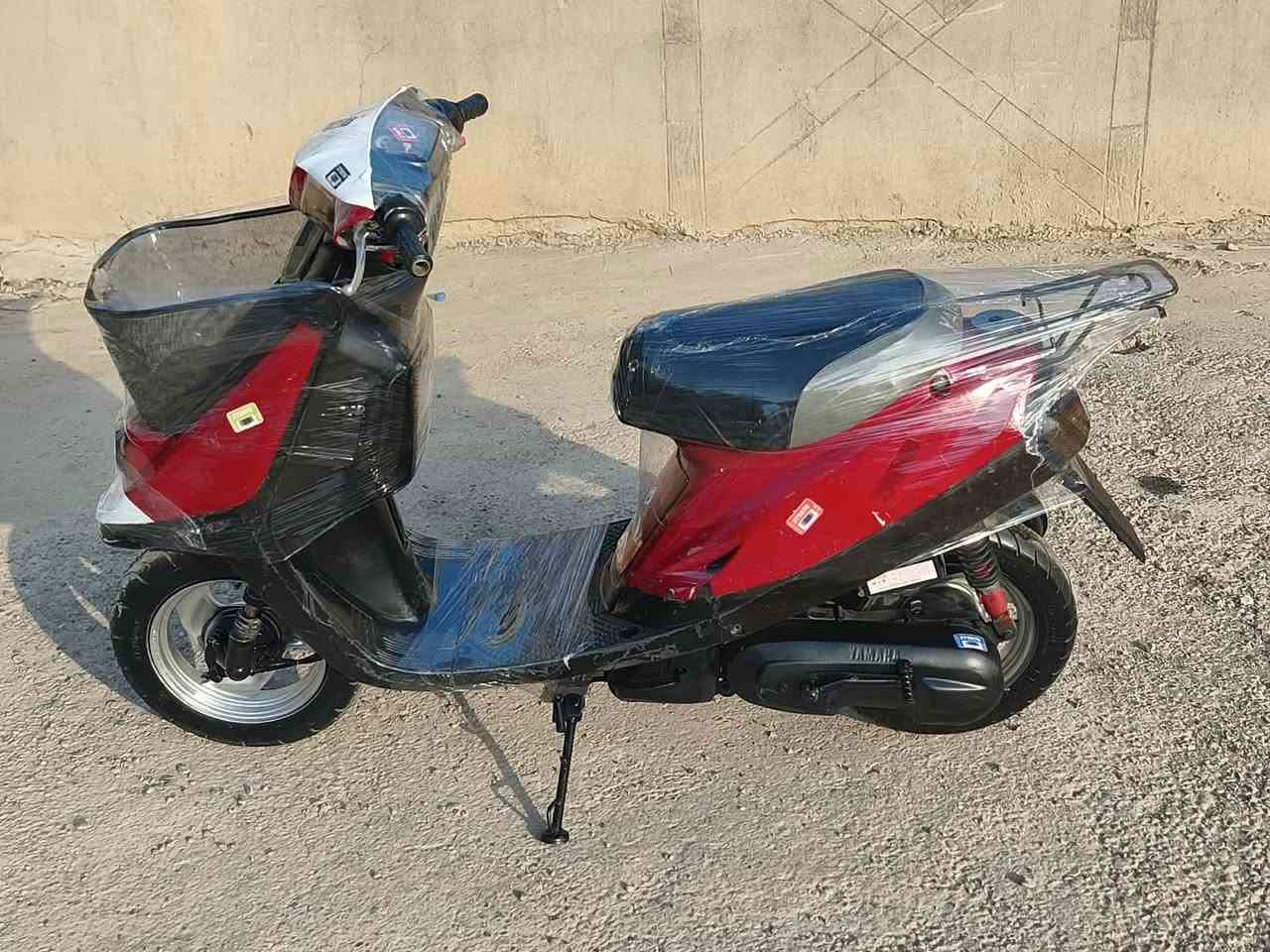 ياماهه • سلف كهربايت • لايت زينون