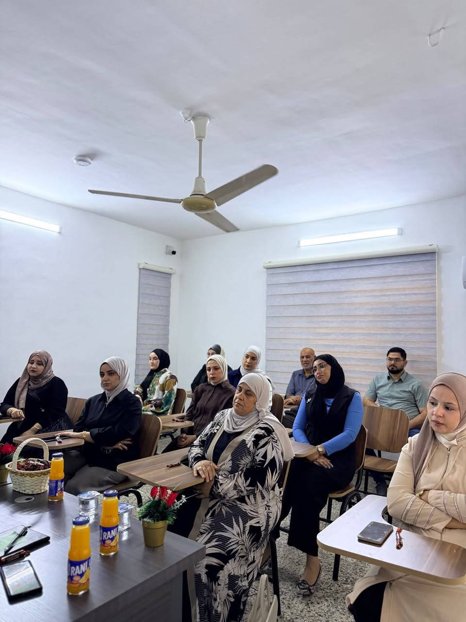 🌸 ثانوية نون والقلم الأهلية للبنات 🌸

📚 الاجتماع الإداري والتدريسي الأول للعام الدراسي 2026 – 2027

انطلاقًا من حرصها الدائم على تجديد وتطوير وتحديث العملية التعليمية والإدارية، عقدت ثانوية نون والقلم الأهلية للبنات اجتماعها الإداري والتدريسي الأول، تأهبًا واستعدادًا لانطلاق عام دراسي جديد حافل بالنجاح والتميز.

وفي خطوة جادة نحو الارتقاء بمستوى الأداء، وصقل المهارات، وتطوير القدرات، ناقش الاجتماع سبل مواكبة أحدث الأساليب والابتكارات في مجالات الإدارة والتعليم والتكنولوجيا، بما يسهم في توفير بيئة تعليمية متطورة ومتميزة لطالباتنا.

✨ معًا نحو عام دراسي جديد… عنوانه التميز، وشعاره النجاح.

📍 العنوان: موصل – حي العربي – مدخل شارع باريس
📞 للاستفسار:
***********
***********
***********
***********

#ثانوية_نون_والقلم_الأهلية_للبنات
#العام_الدراسي_2026_2027
#التميز_التعليمي
#التعليم_المتميز
#نون_والقلم

