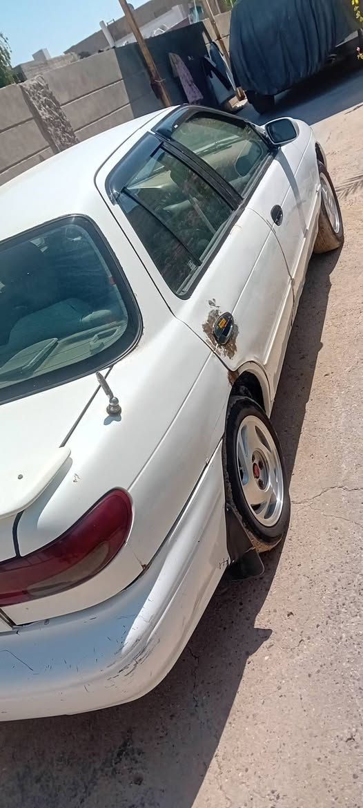 سلام عليكم للبيع كيا سيفيا موديل ١٩٩٥ رقم بابل  انكليزي تبريد شغال تحويل مباشر عنوان بغداد ابو غريب سعر ٢٧ بيهه مجال استفسار على رقم
***********
***********
