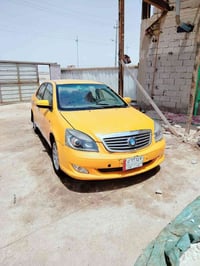 جيلي موبل 13 • محرك كامري 2000 • رقم بغداد