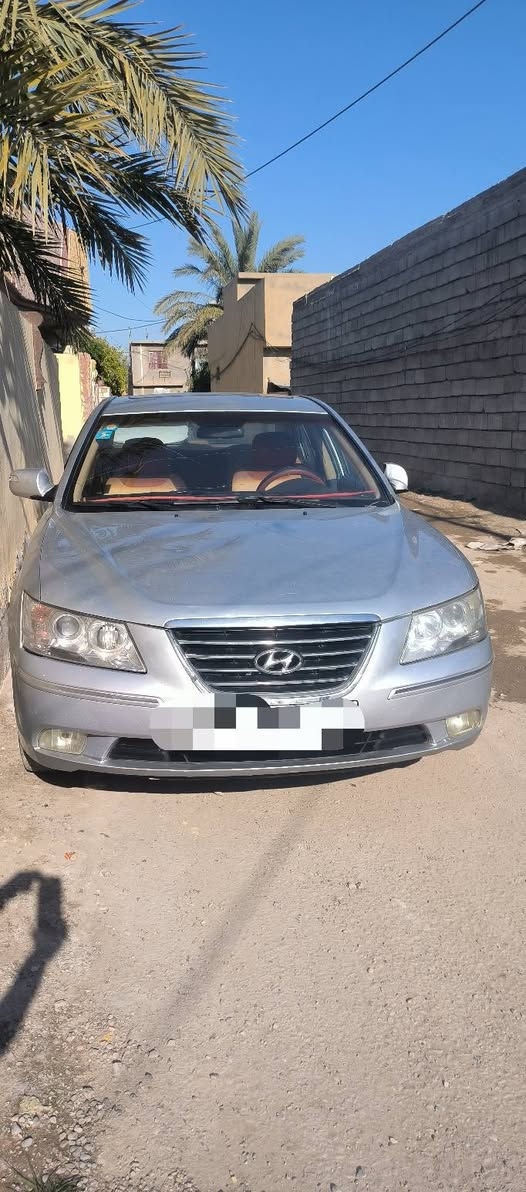 السلام عليكم
للبيع سوناتا موديل 9 خليجي 

مكينه 2400

رقم سياره بغداد دولي 

مكان سياره 

ديالى الغالبية 

***********
