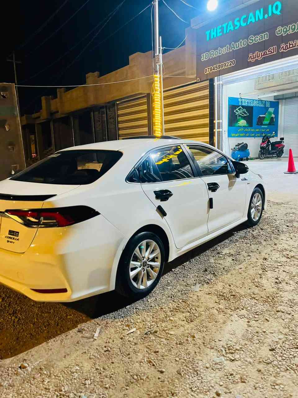 كورلا 2024 
ماشيه 44 
رقم بغداد تحويل مباشر 
السعر 151 

***********
