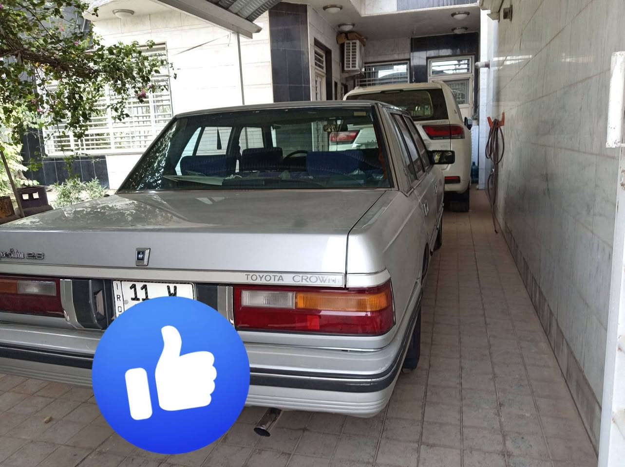 اخوان سوبر • موديل ١٩٨٥ • ماشيه ١٣٠٠٠٠