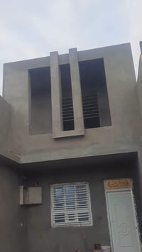 نجف • لباخ متفرغ • جص وسمنت
