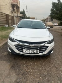 ماليبو LT • ٢٠٢٠ • رقم سليمانية