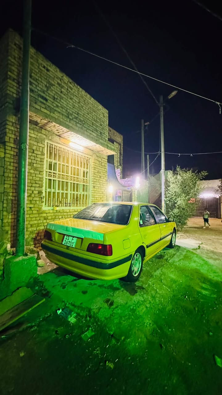 السلام عليكن بيجو بارص للبيع موديل 15كفالة عامة بيهة خياسات بل قمارة او بلهلال لايمن فقط مكينة كير حدادية تبريد كلة جاهز عل شرط مكان الديوانية حي الوحدة السعر ٤٣او بيهة مجال ***********
