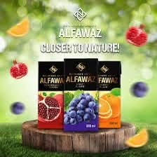 السلام عليكم 
تم وصول عصير الفواز 
بكافه الإطعام 
في محلات علاء الخشان 
الشرقاط علوه الخضار المركزيه 
***********
***********
