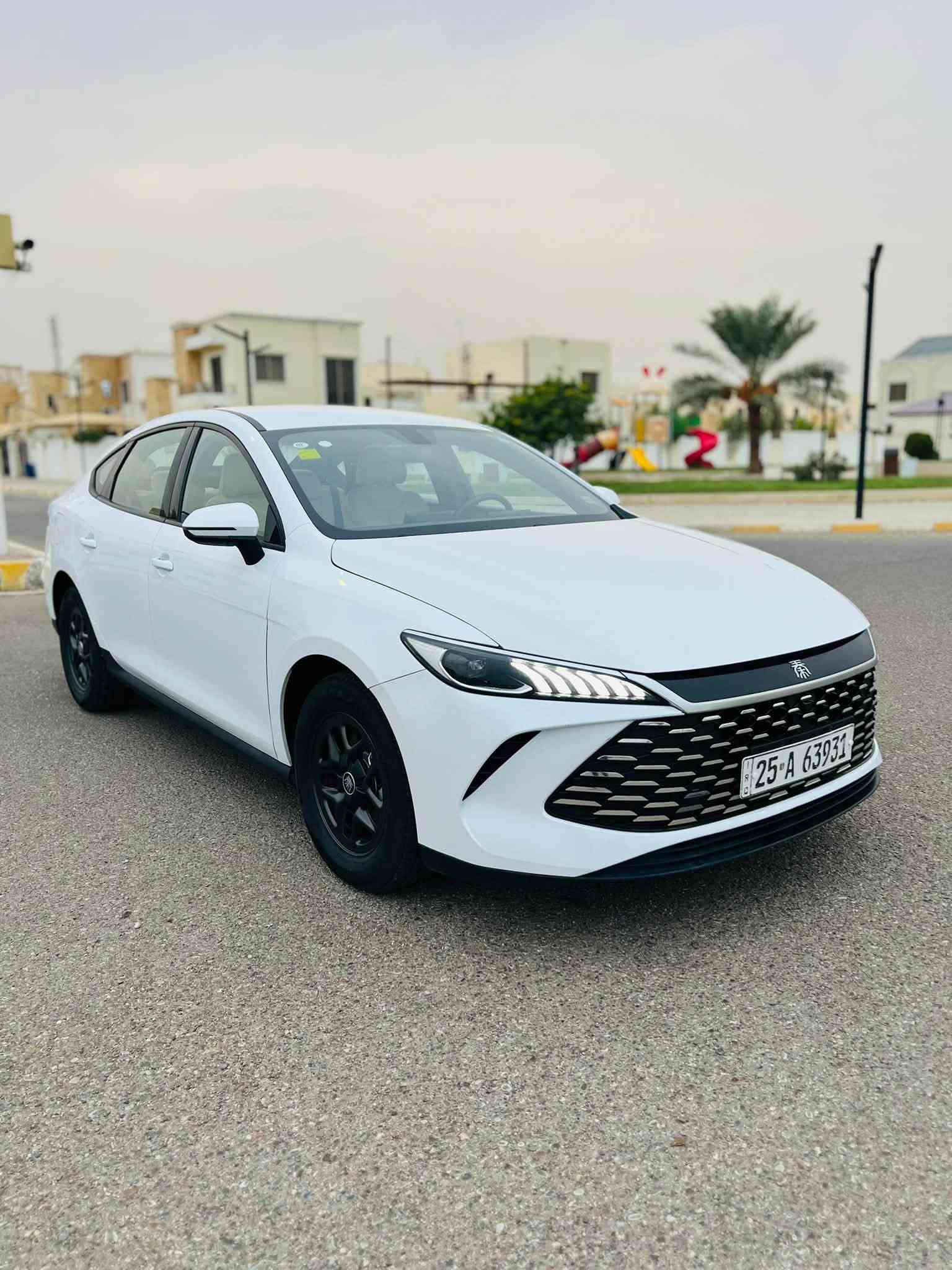 موديل ٢٠٢٥ • ماشي ١١ ألف • رقم كركوك