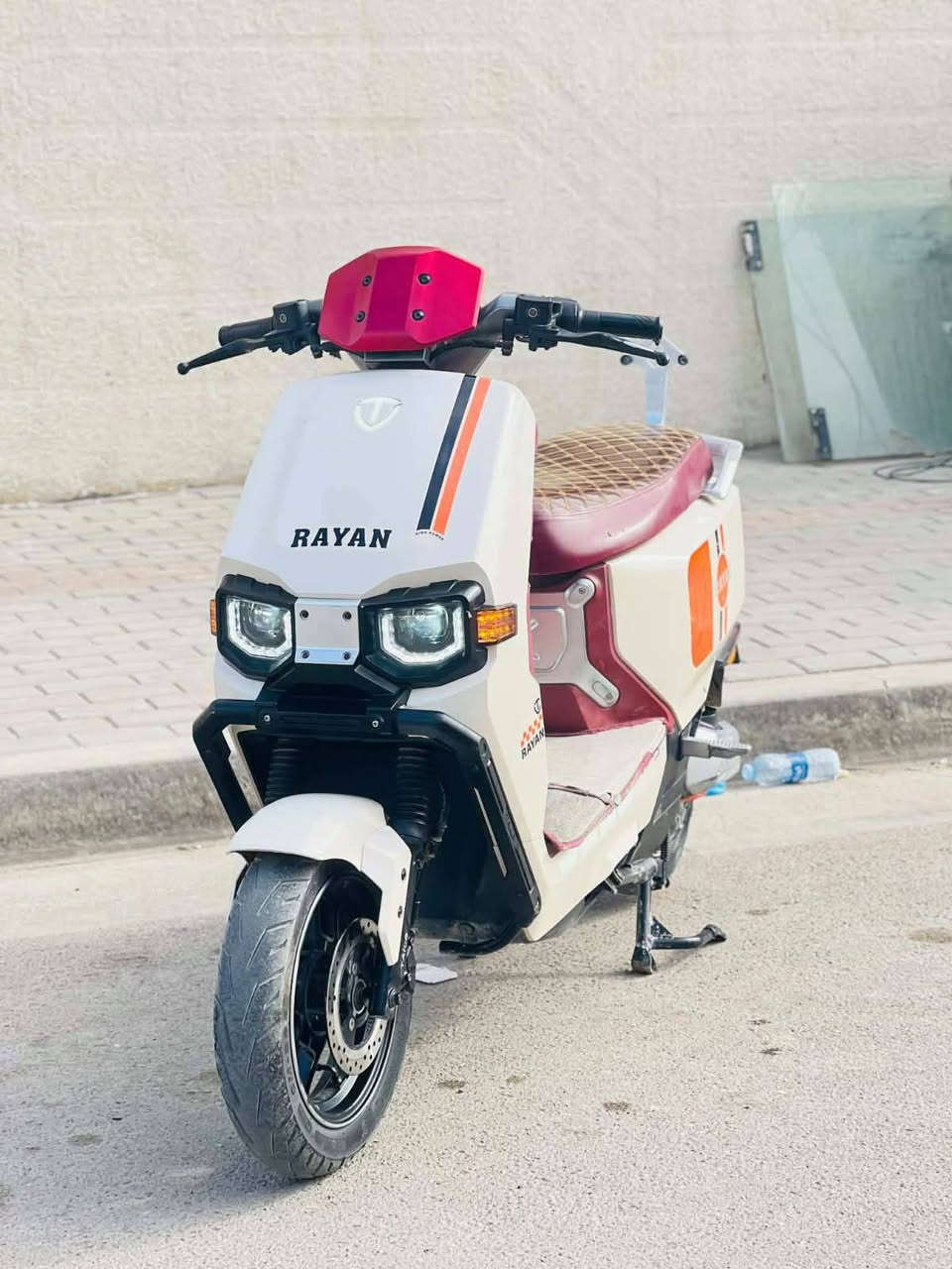 الريان • ٧٢فولت • ٩٠كم/س