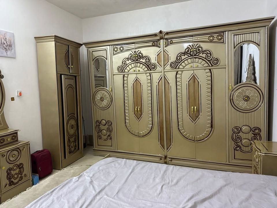 غرفة صاج عراقي صبغ حراري لون مميز السعر ٩٥٠ العنوان بغداد - بوب الشام للتواصل *********** واتساب
مسؤول عن النشر فقط
