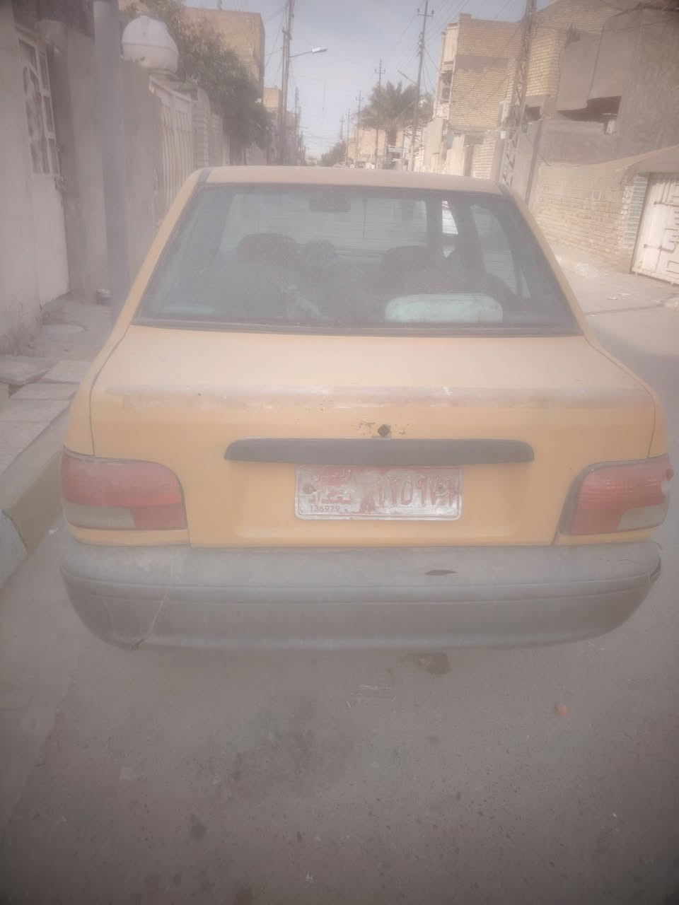 سايبه • ٢٠١١ • رقم احمر