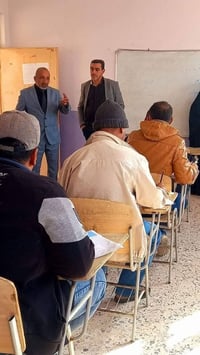 مركز الكرار • خامس وسادس • دوام ٢-٥ عصراً