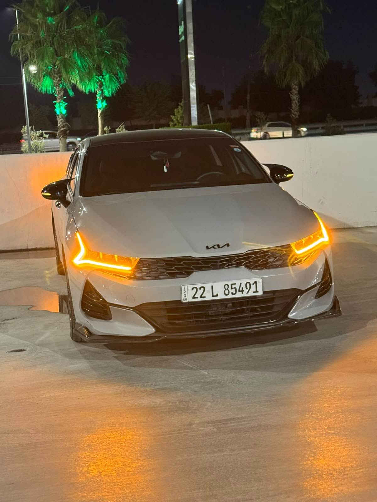K5 جي تي لاين • ٢٠٢١ • ١٦٠٠ تربو