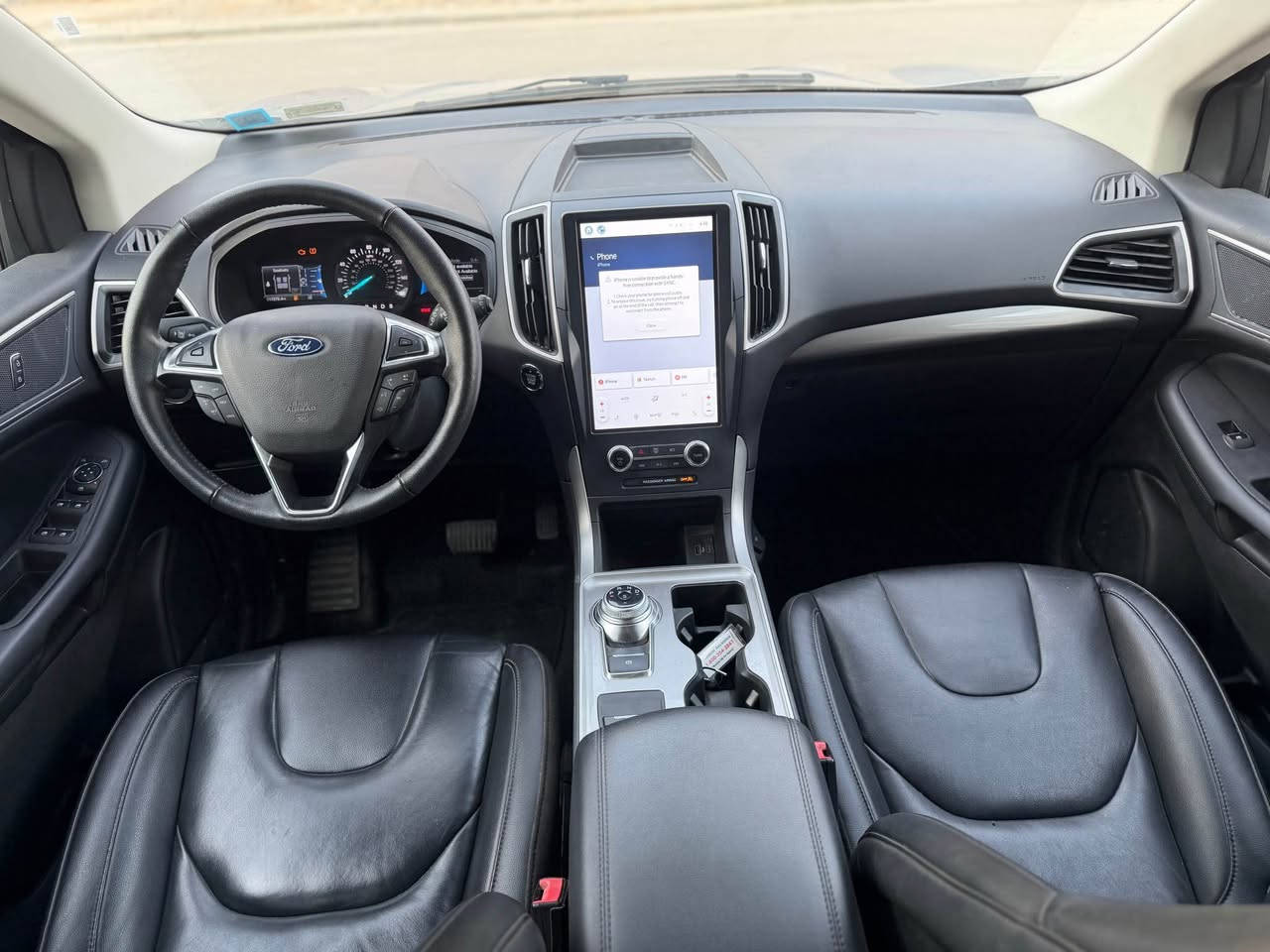 بسم اللّٰه الرحمن الرحيم
بەناوی خودای گەورە 
Ford edge 2024 AWD SEL
*********** 
***********
فۆرد ئیدج ٢٠٢٤ دەبل ئەکسل SEL
مواسەفات SEL دەبل ئەکسل 
سەیارەکە زۆر جوانە 
شاشە گەورە گیر ماوس
 بریک بەسمە 
کوشن جلد کوشن هیتەر 
بەسمە شەخال ڕادار 
١٧ هەزار مایل ڕۆشتووە 
سەیارەکە زۆر جوانە گیر مەکینە کارەبای هەموو شتیک بە شەرت 
سەیارەکە چوار پارچەی بۆیاخ 
 بی ناو بی ئەرباگ 
یەک دوو  چالی بچوک لە سەقفی هەیە چاک نەکراوە 
2FMPK4J99RBA77471
رەقەم کاتی کاتی نەشکاوە سێ مانگ کاتی تیدایە بە شەرتی رەقەم 
ڤایبەر وەتس ئەپ 
***********
*********** السليمانية, العراق
