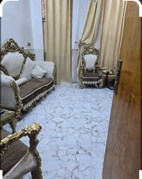 بيت ١٠٠ متر طابو زراعي سند ٢٥  واجهه ٧ ونص نزال ١٣ ونص ( طابقين) يحتوي...