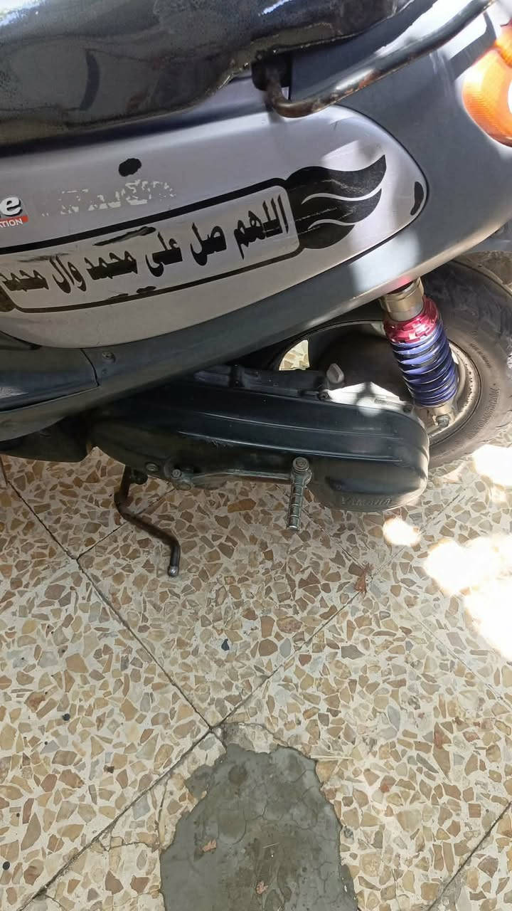 ماطور بزون (منغولي)  شرط شاصي ومحرك اول هندر سعره ٣٦٠ مكاني قرية الكسك ***********
