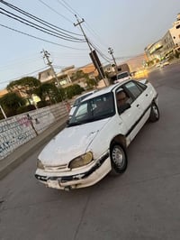 ليماس ١٩٩٤ • مكينة ١٦ صمام • رقم السليمانية