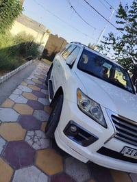 لكزس ٢٠١١ • كفاله عام • سماوه
