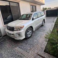 لاندكروز GXR 6V • ٢٠١٣ • ١٣٧ ألف كم