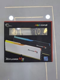 رامات DDR5 • G.SKILL ٩٦ جيجا • بغداد