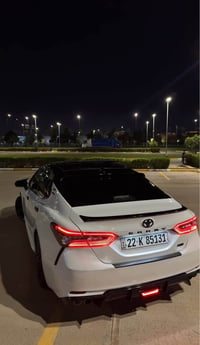 كامري XSE • ٢٠٢٣ • ٤٢٠٠٠ كم