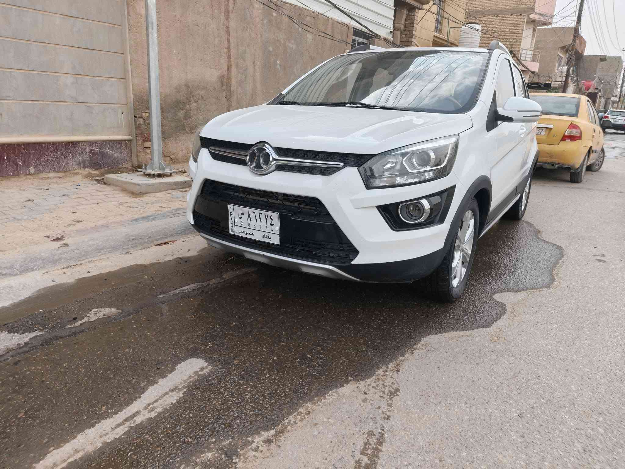 بايك X25 • ٢٠٢٠ • رقم بغداد