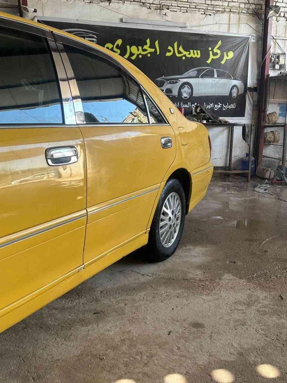 ملكه • 2003 • رقم كركوك